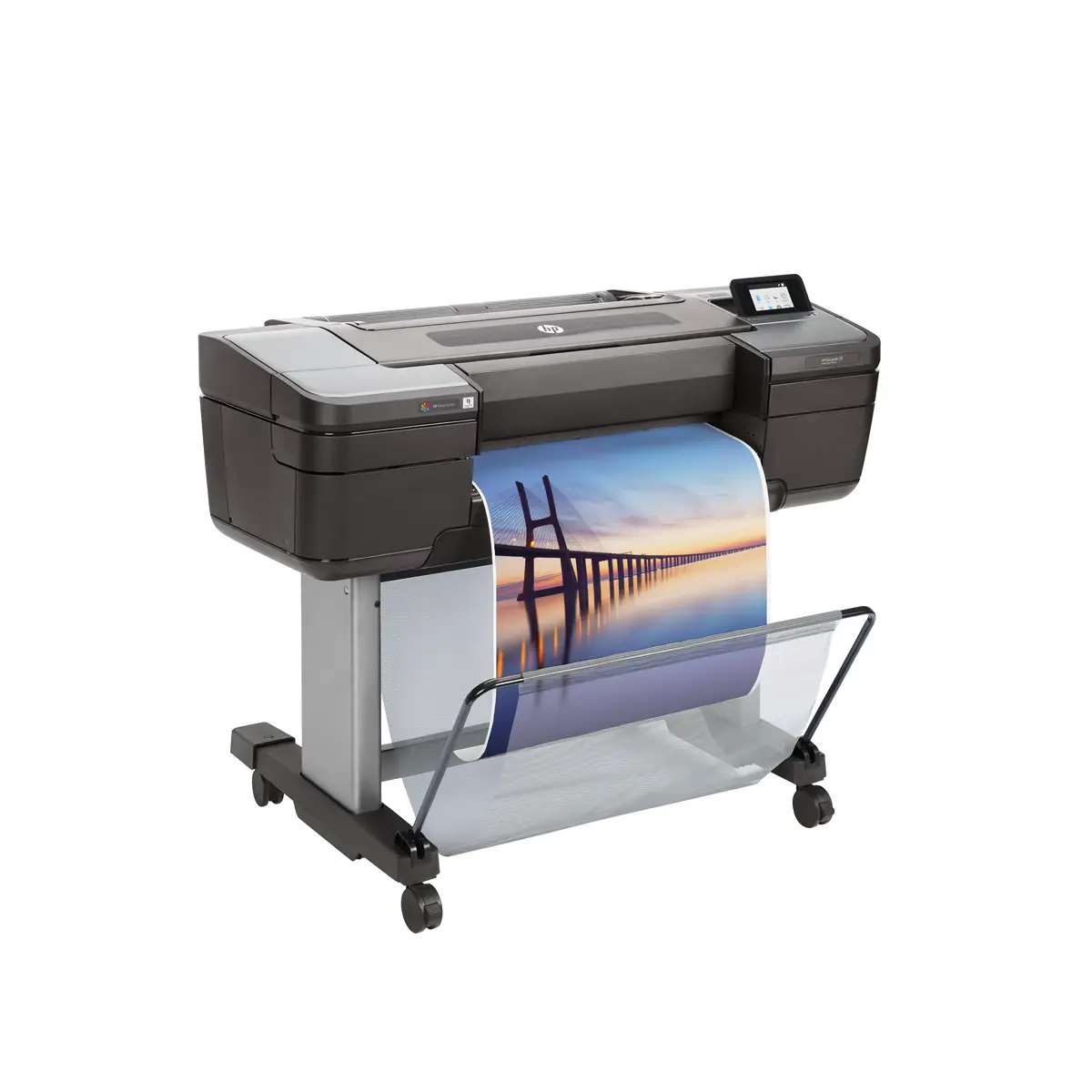 DesignJet Z9+ PostScript 610 mm (24") Großformatdrucker
