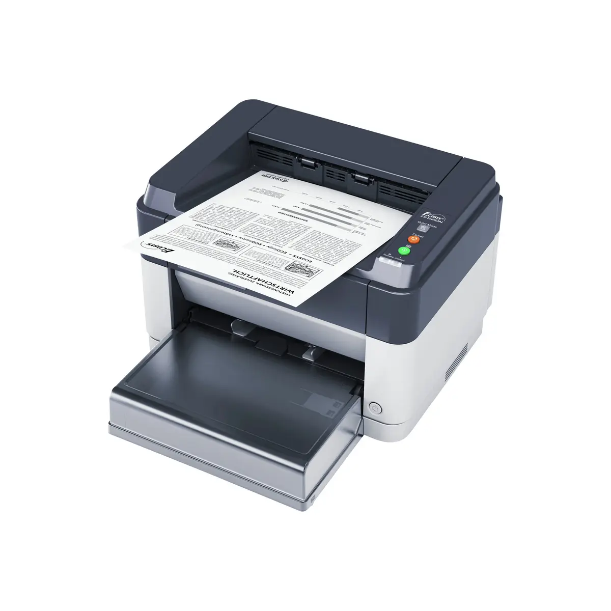 FS-1061DN A4 Laserdrucker s/w 1800x600 dpi 25 ppm Duplex