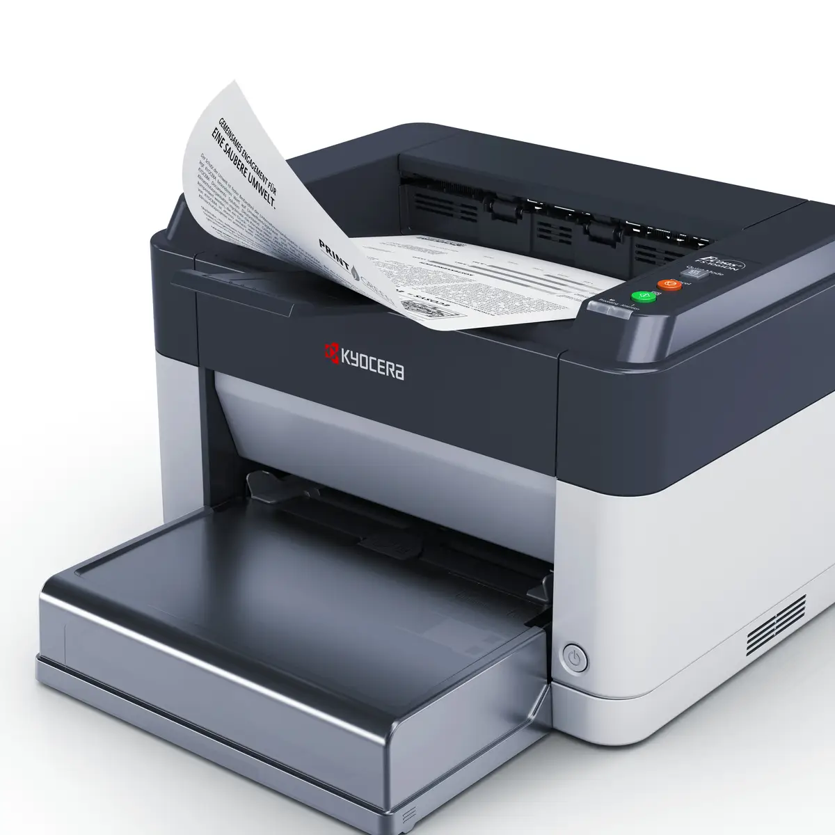 FS-1061DN A4 Laserdrucker s/w 1800x600 dpi 25 ppm Duplex