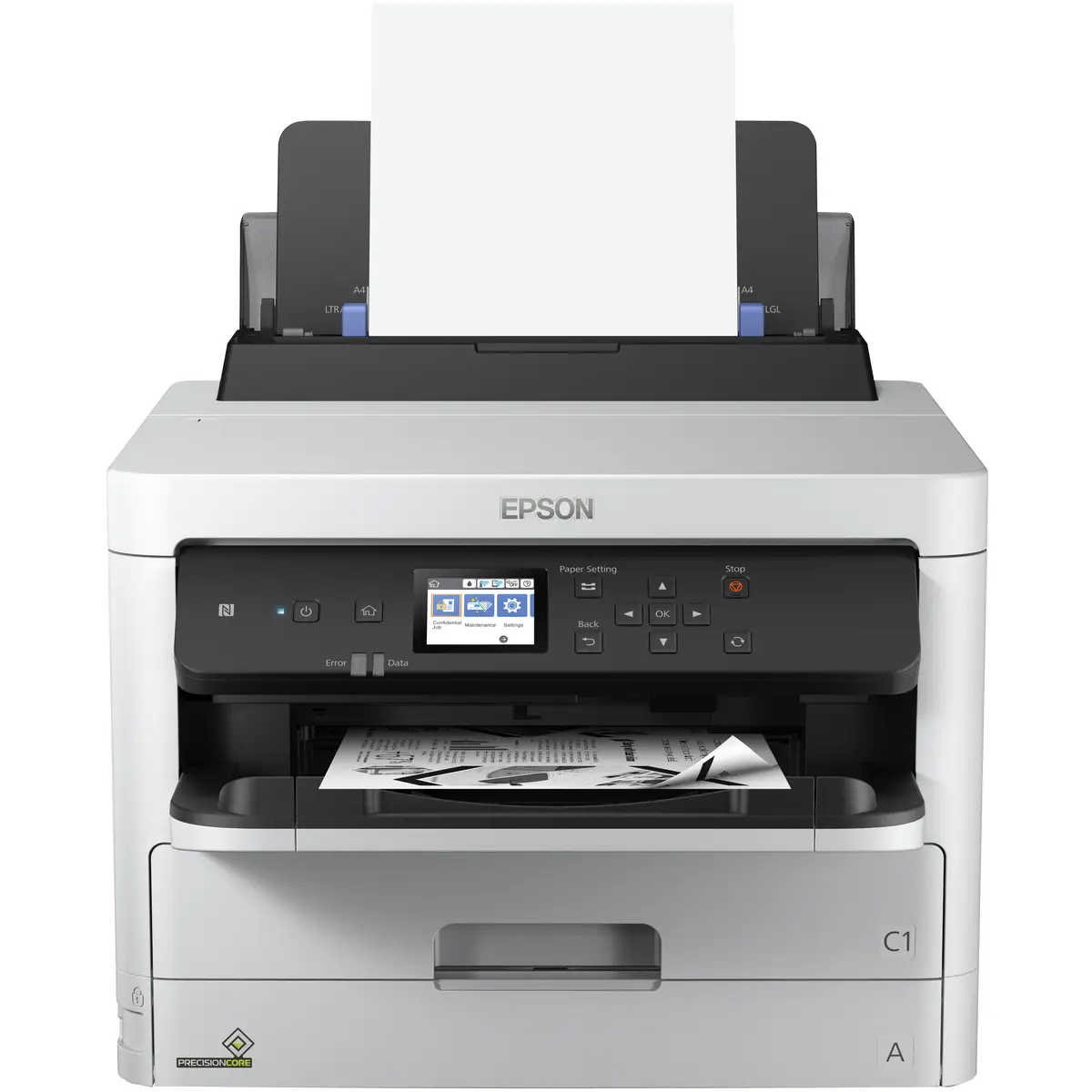 WorkForce Pro WF-M5299DW A4 Tintenstrahldrucker 1200x1200dpi 34ppm Duplex