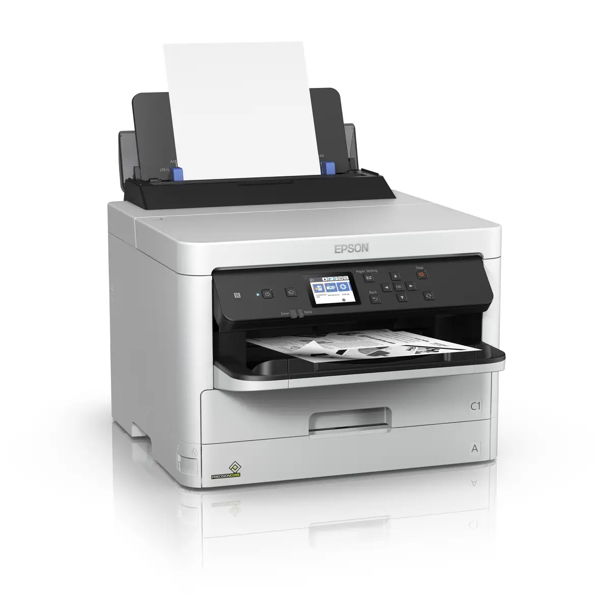WorkForce Pro WF-M5299DW A4 Tintenstrahldrucker 1200x1200dpi 34ppm Duplex