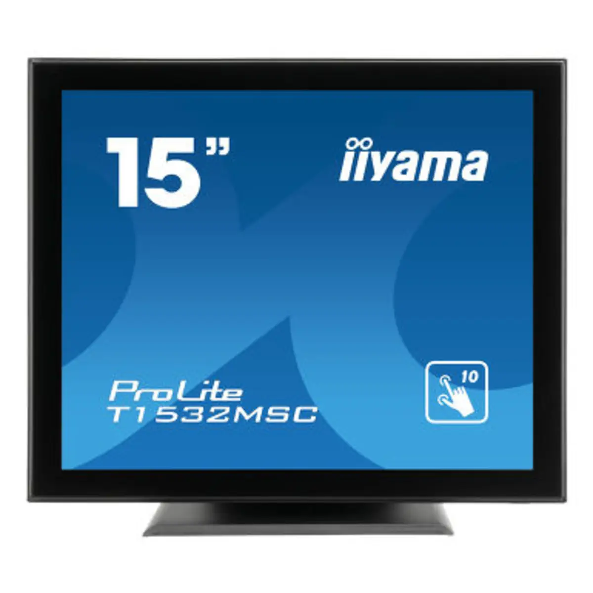 ProLite T1532MSC, 38,1cm (15'') 1024x768 Pixel 8 ms