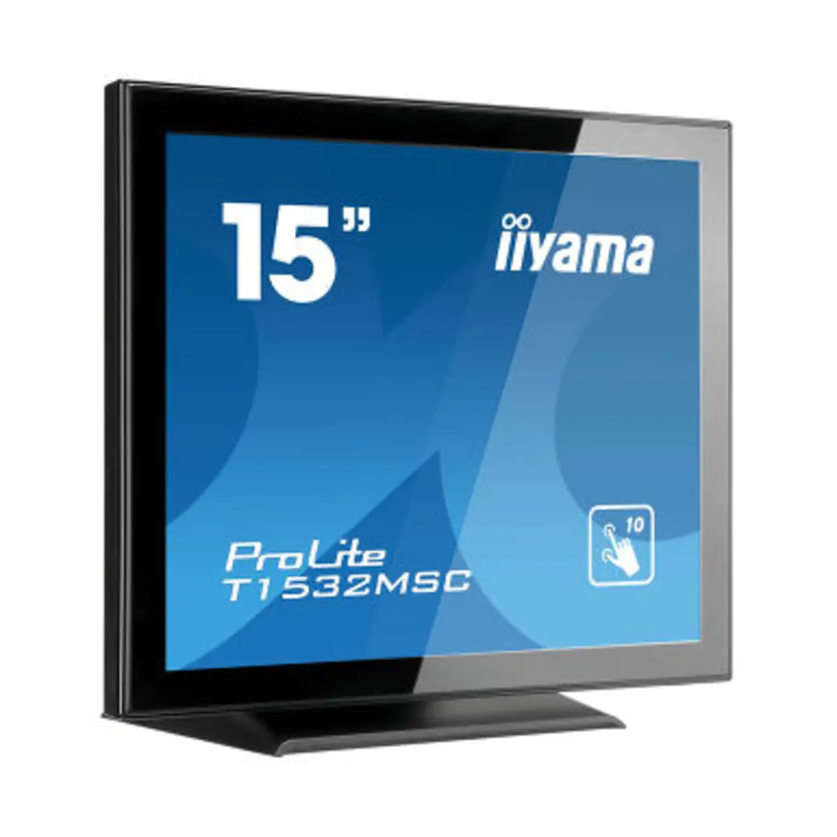 ProLite T1532MSC, 38,1cm (15'') 1024x768 Pixel 8 ms