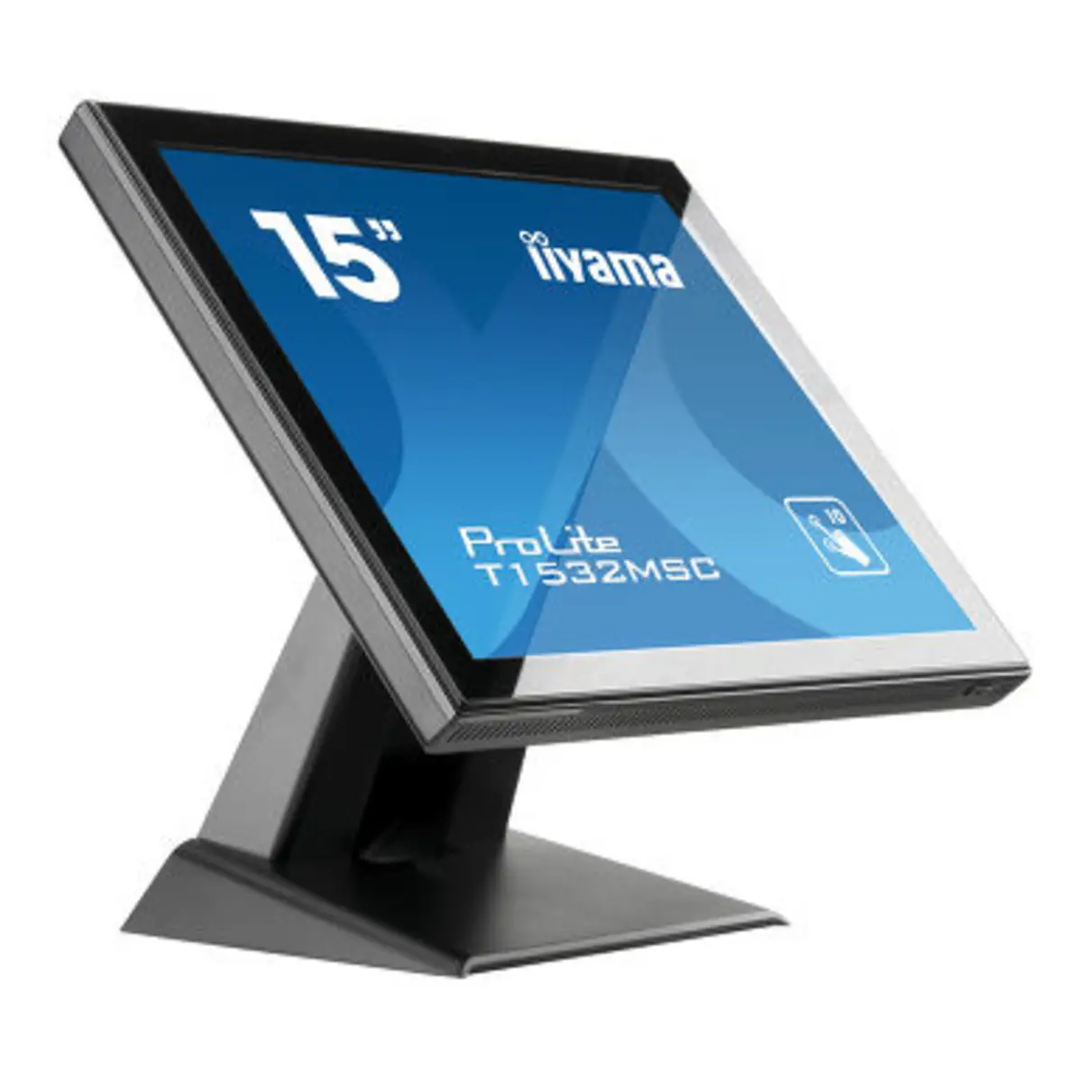 ProLite T1532MSC, 38,1cm (15'') 1024x768 Pixel 8 ms