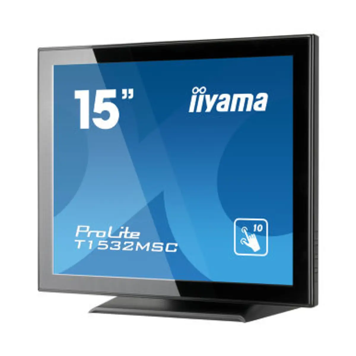 ProLite T1532MSC, 38,1cm (15'') 1024x768 Pixel 8 ms