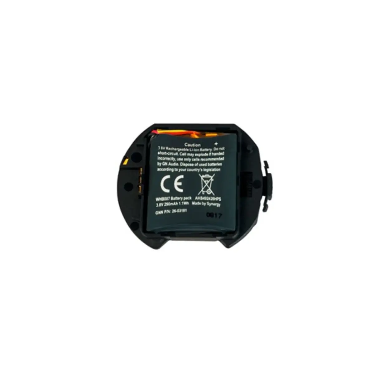 Engage Battery Pack