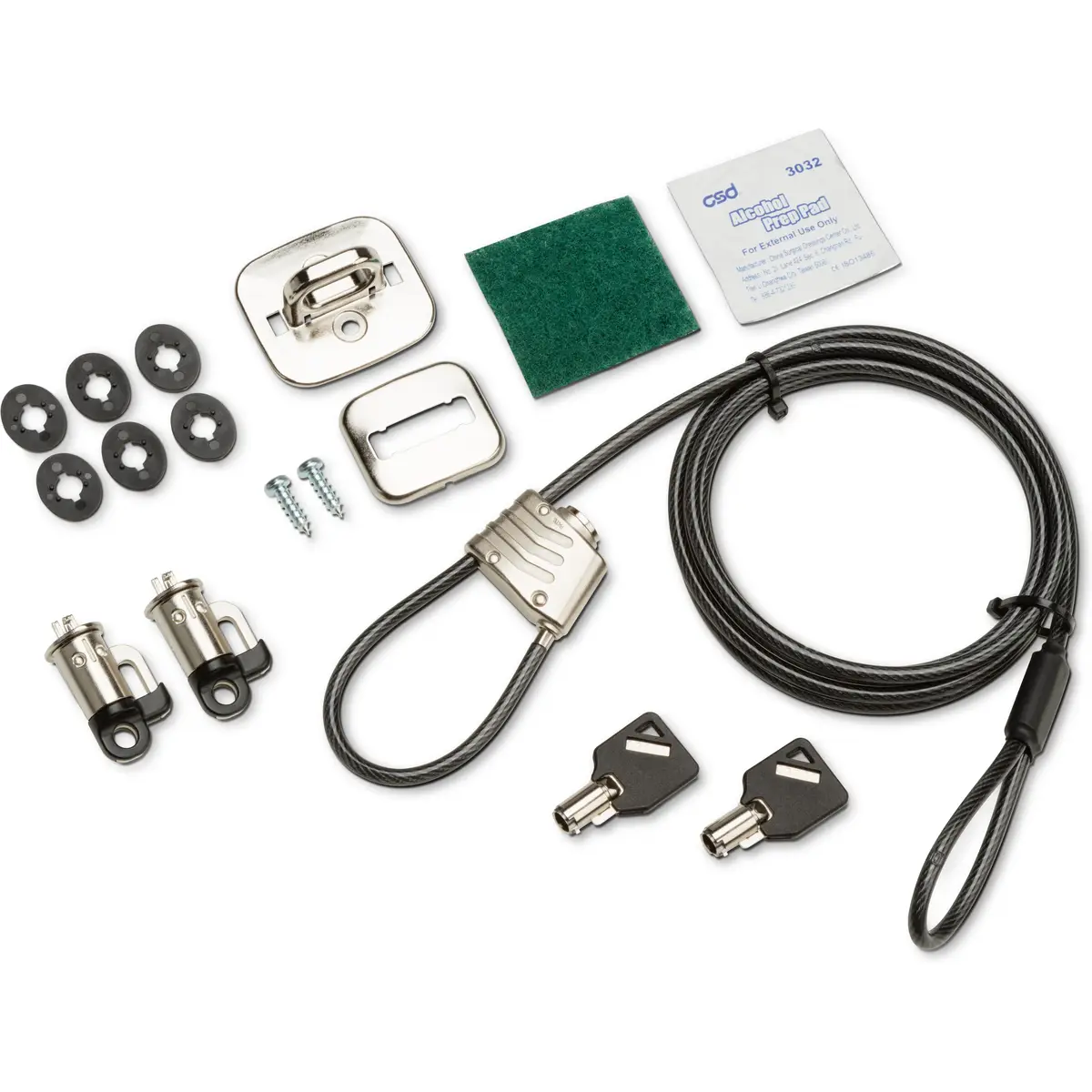 Business PC Security Lock v3 Kit