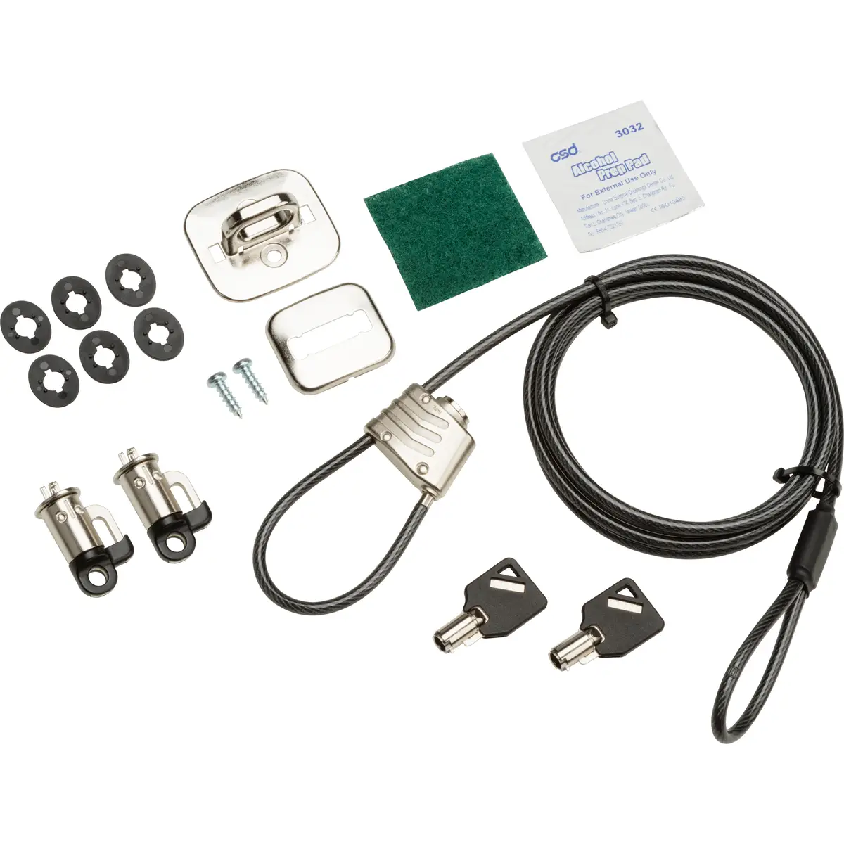 Business PC Security Lock v3 Kit