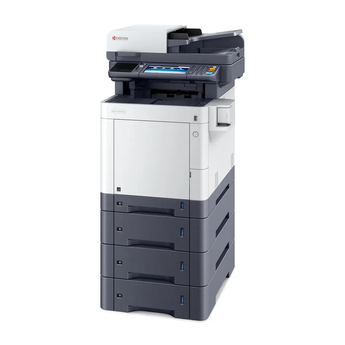 ECOSYS M6235cidn Multifunktionsdrucker Farbe Laser