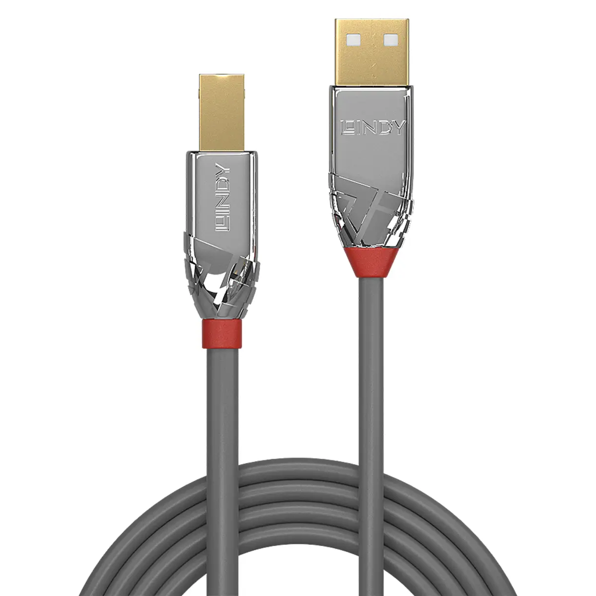 Kabel USB 2.0 Typ A/B Stecker/Stecker 7,5m