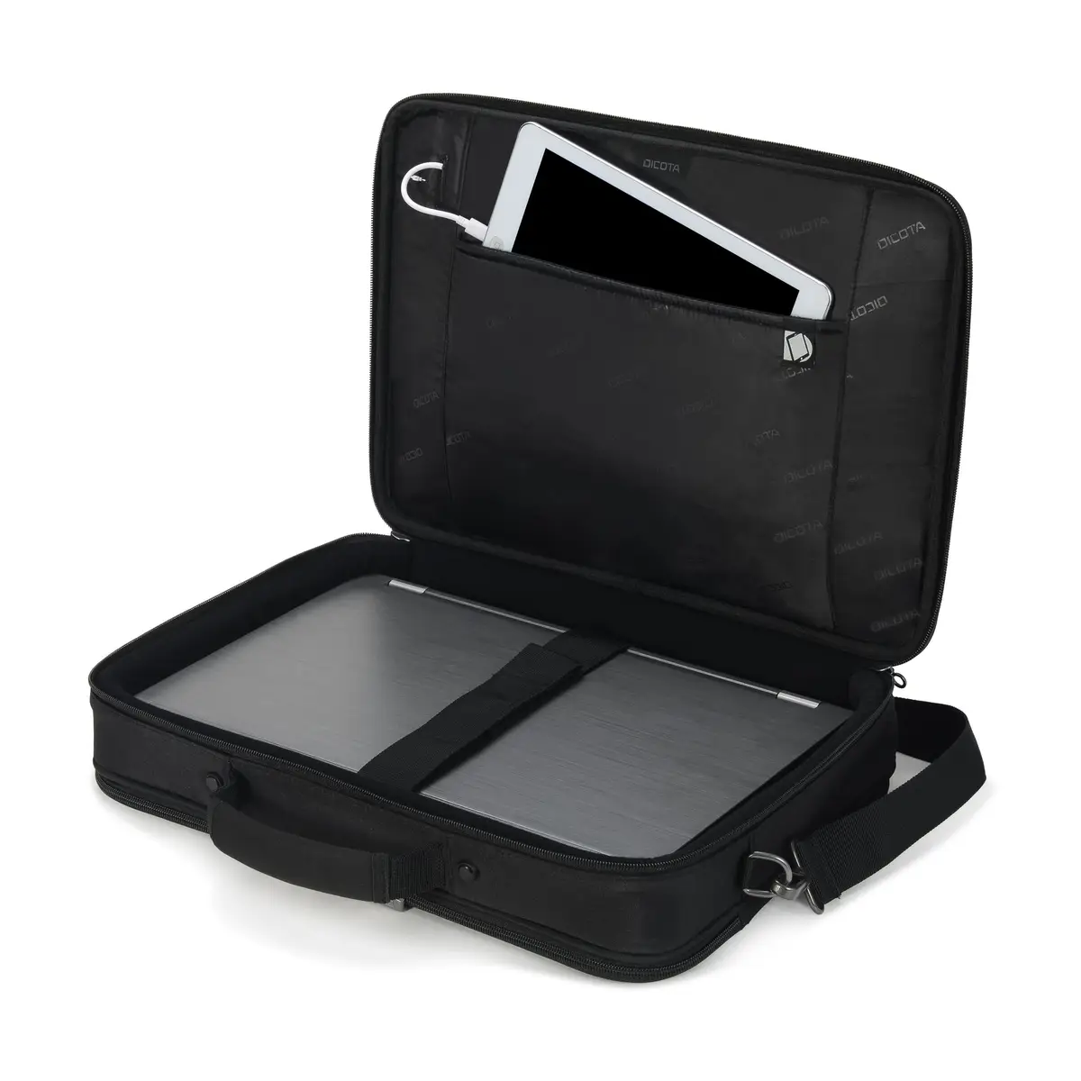 Eco Multi Plus Select Notebook-Tasche 39,6 cm (15,6") schwarz