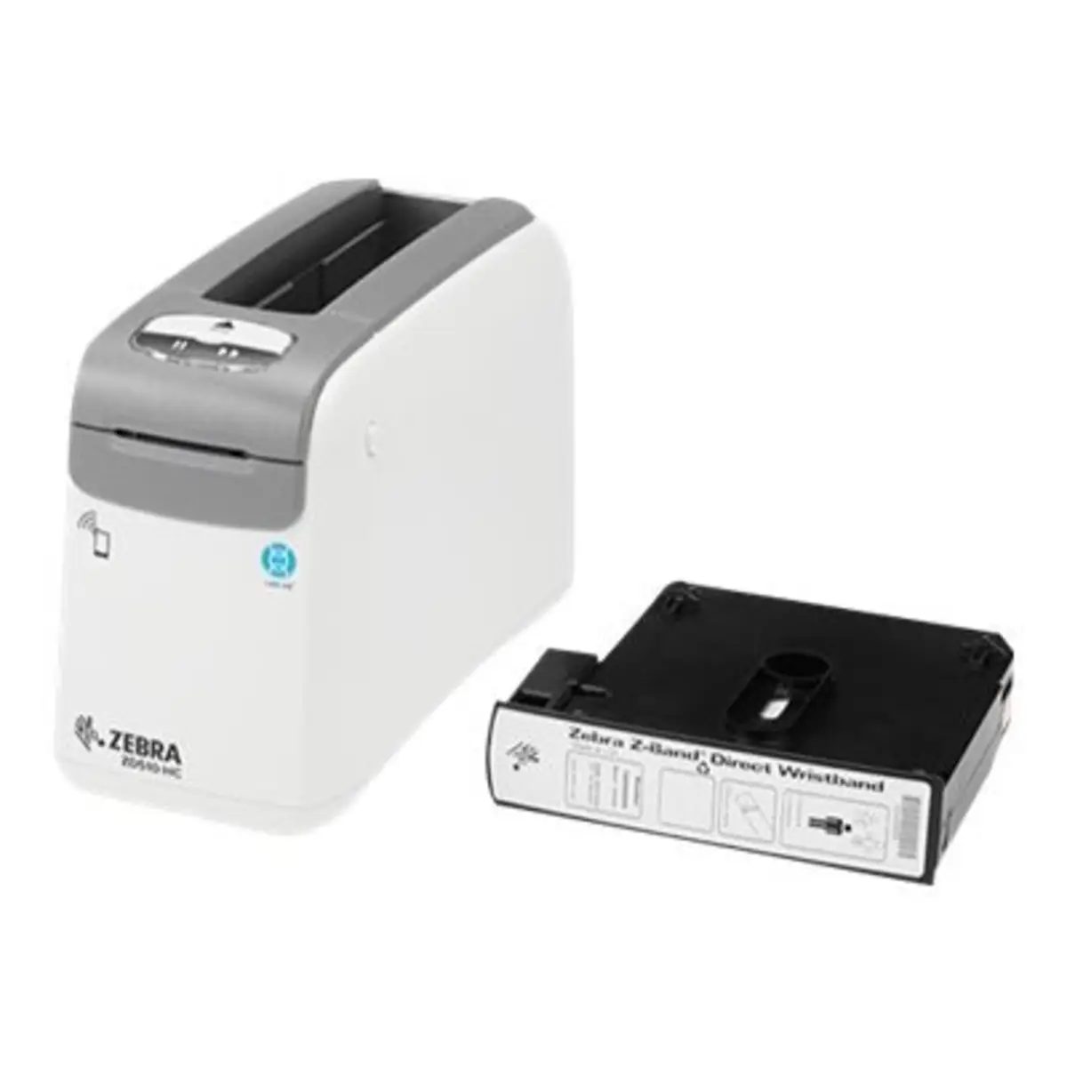 ZD510-HC Etikettendrucker Thermopapier Rolle (3,02 cm) 300 dpi
