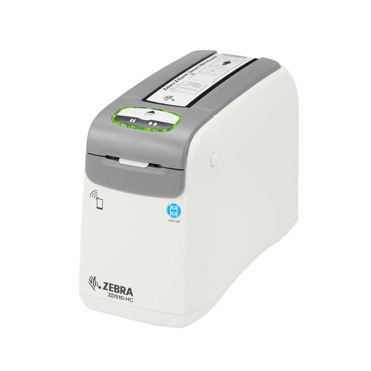 ZD510-HC Etikettendrucker Thermopapier Rolle (3,02 cm) 300 dpi