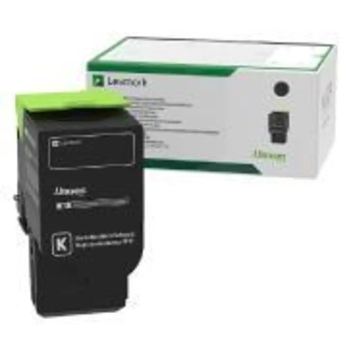 Toner 78C2UK0 ca. 10500 Seiten schwarz