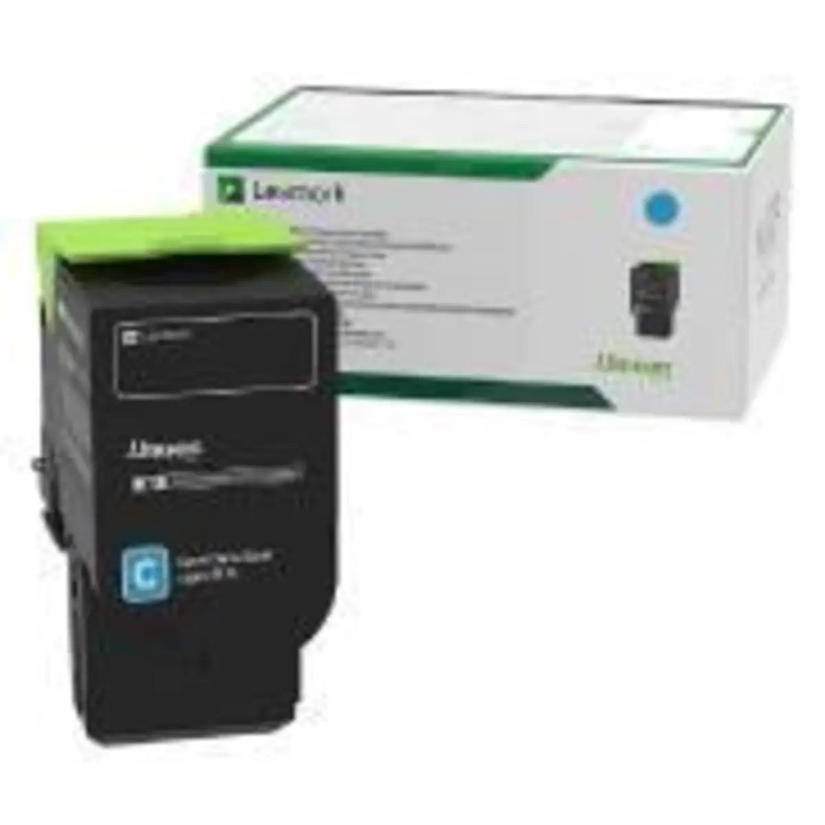 Toner 78C2UC0 ca. 7000 Seiten cyan
