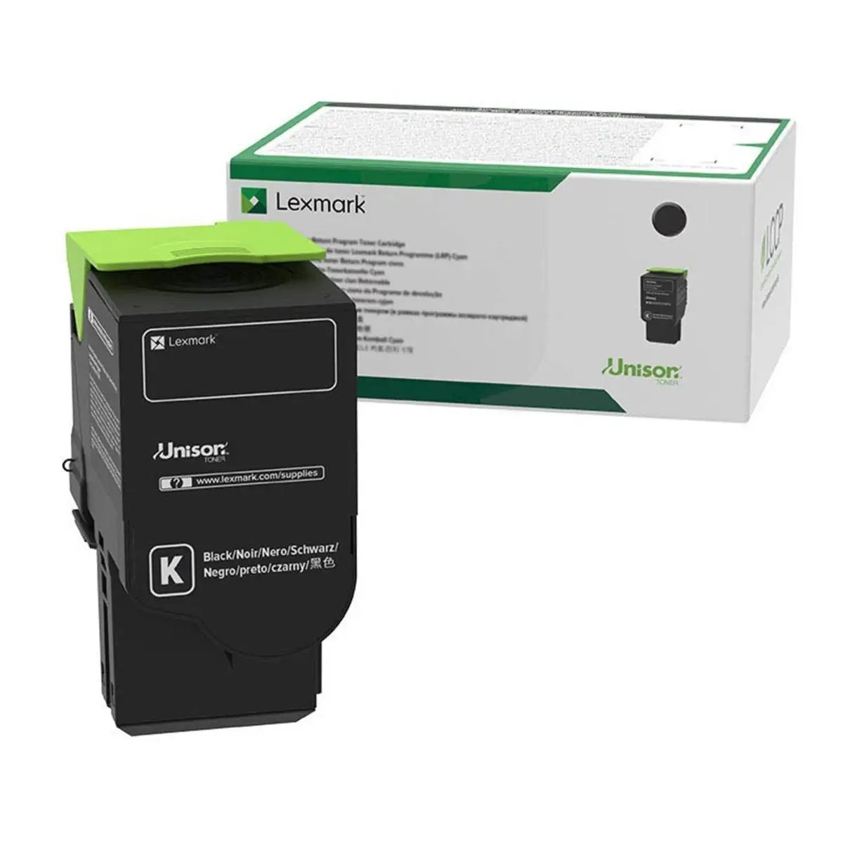 Toner 78C10M0 ca. 1400 Seiten magenta