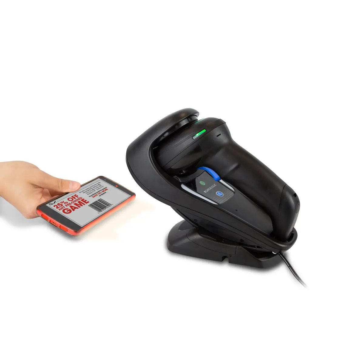 Gryphon I GD4520 Kit Barcode-Scanner Handgerät