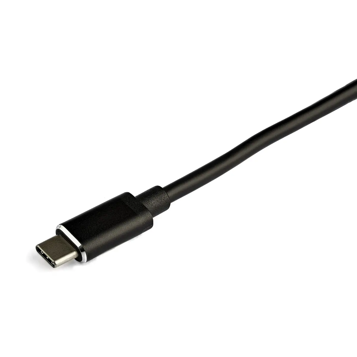 4 Port USB-C Hub - 4x USB-A mit individuellen An/Aus-Schaltern
