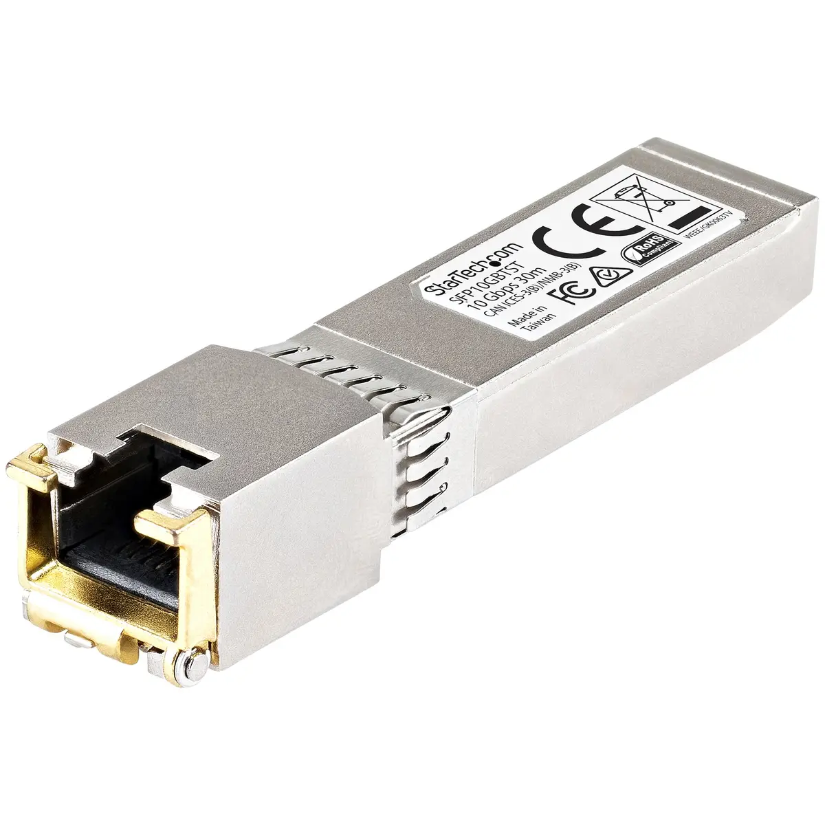 Cisco kompatibles SFP+ Transceiver Modul 10GBASE-T