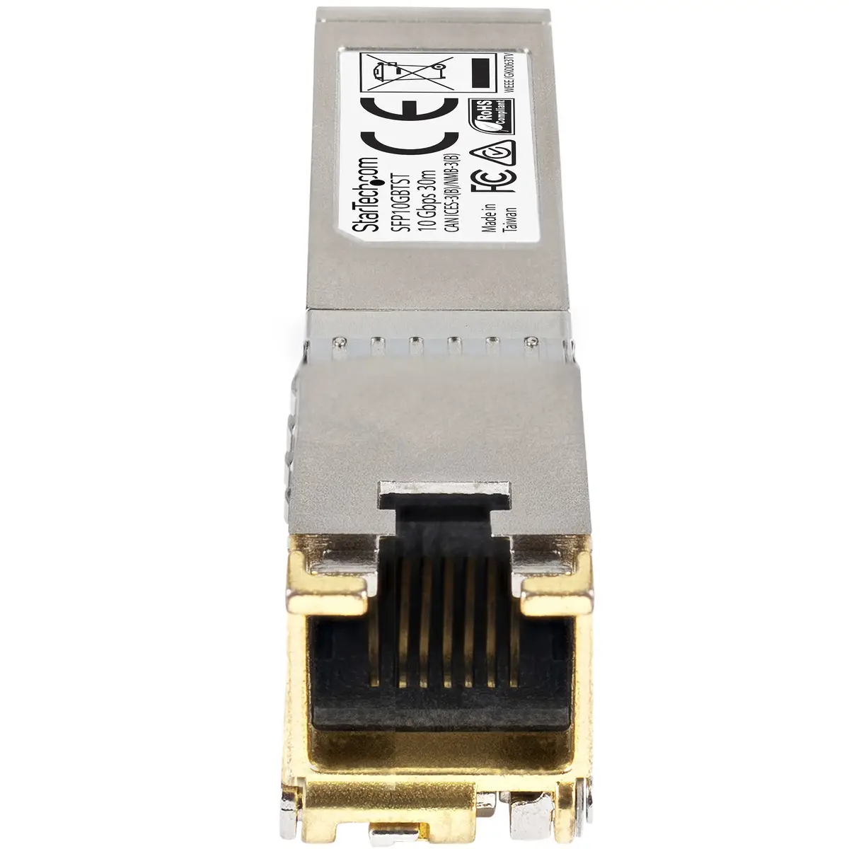Cisco kompatibles SFP+ Transceiver Modul 10GBASE-T
