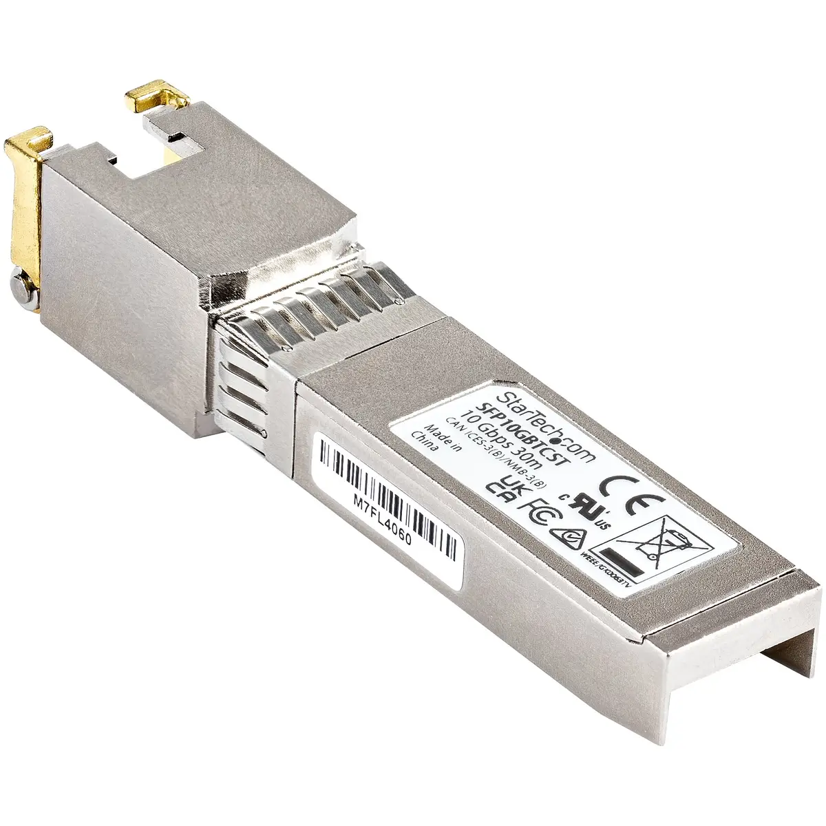 Cisco kompatibles SFP+ Transceiver Modul 10GBASE-T