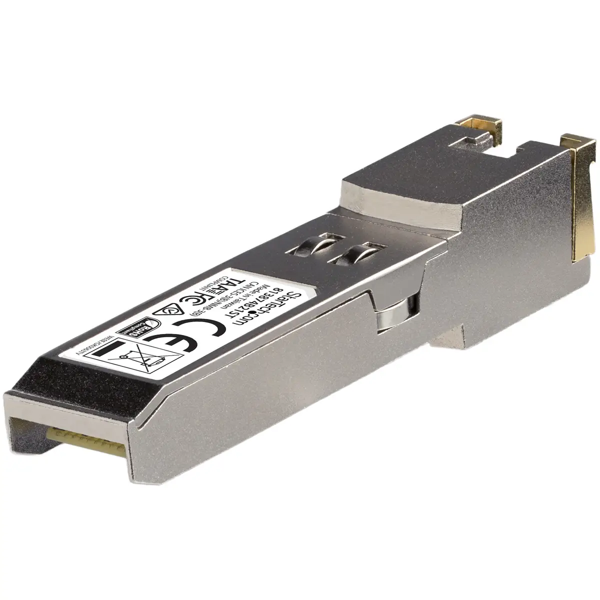 HP 813874-B21 kompatibel SFP+ Transceiver Modul - 10GBASE-T
