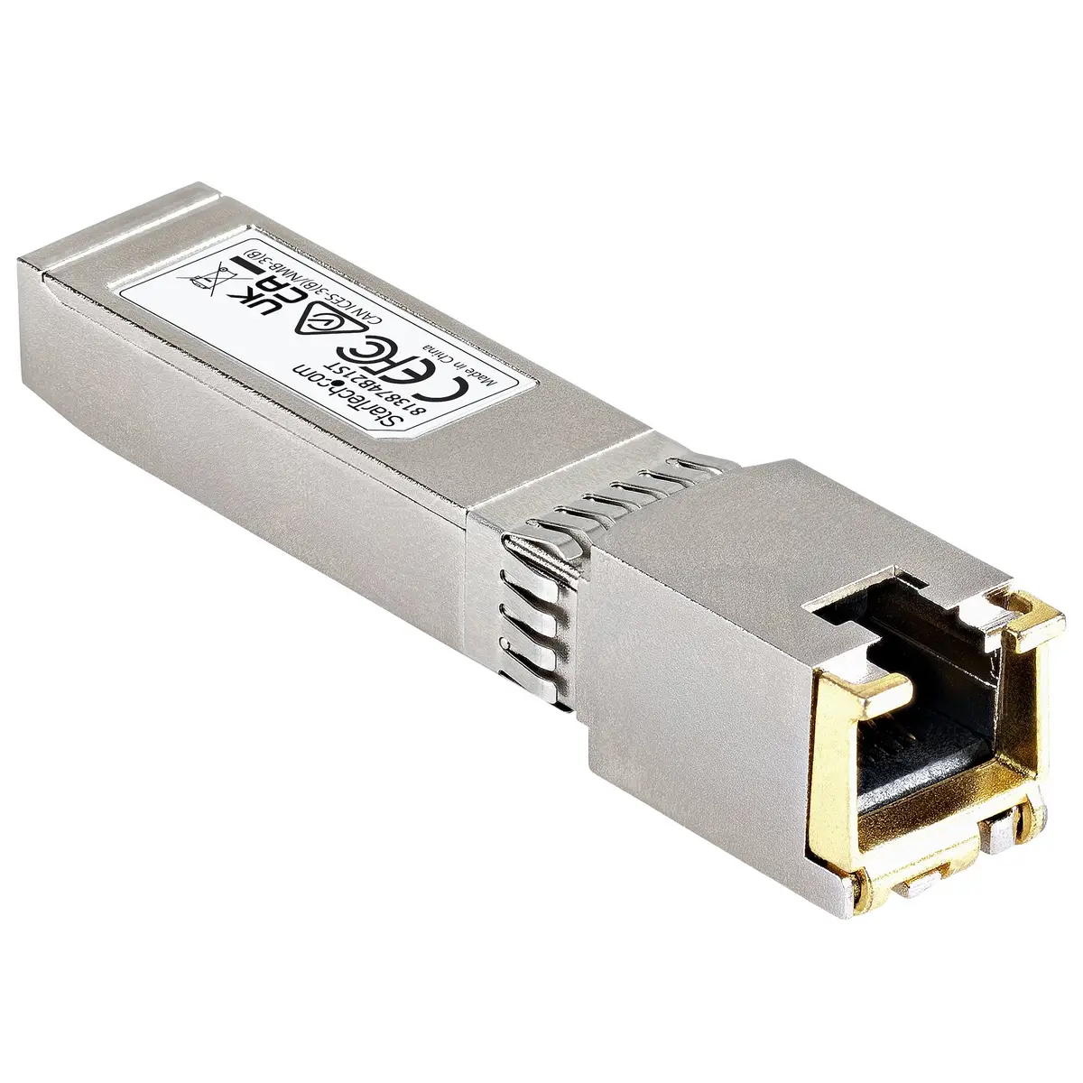 HP 813874-B21 kompatibel SFP+ Transceiver Modul - 10GBASE-T