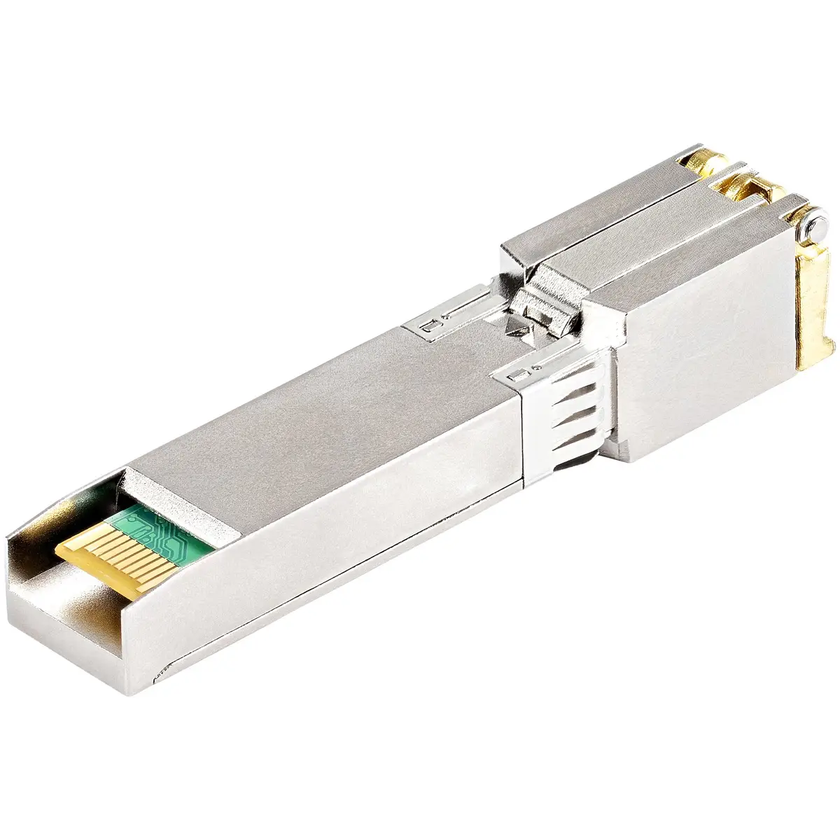 HP 813874-B21 kompatibel SFP+ Transceiver Modul - 10GBASE-T