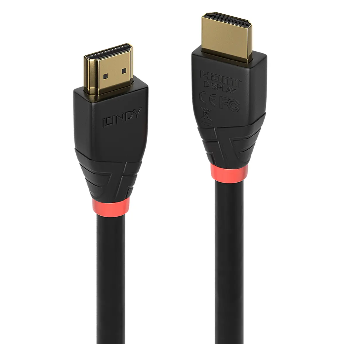 HDMI Aktivkabel 20 m Schwarz