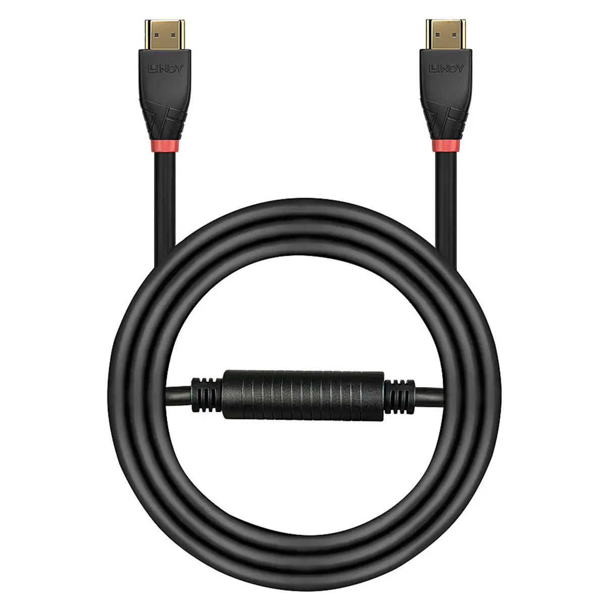 HDMI Aktivkabel 20 m Schwarz