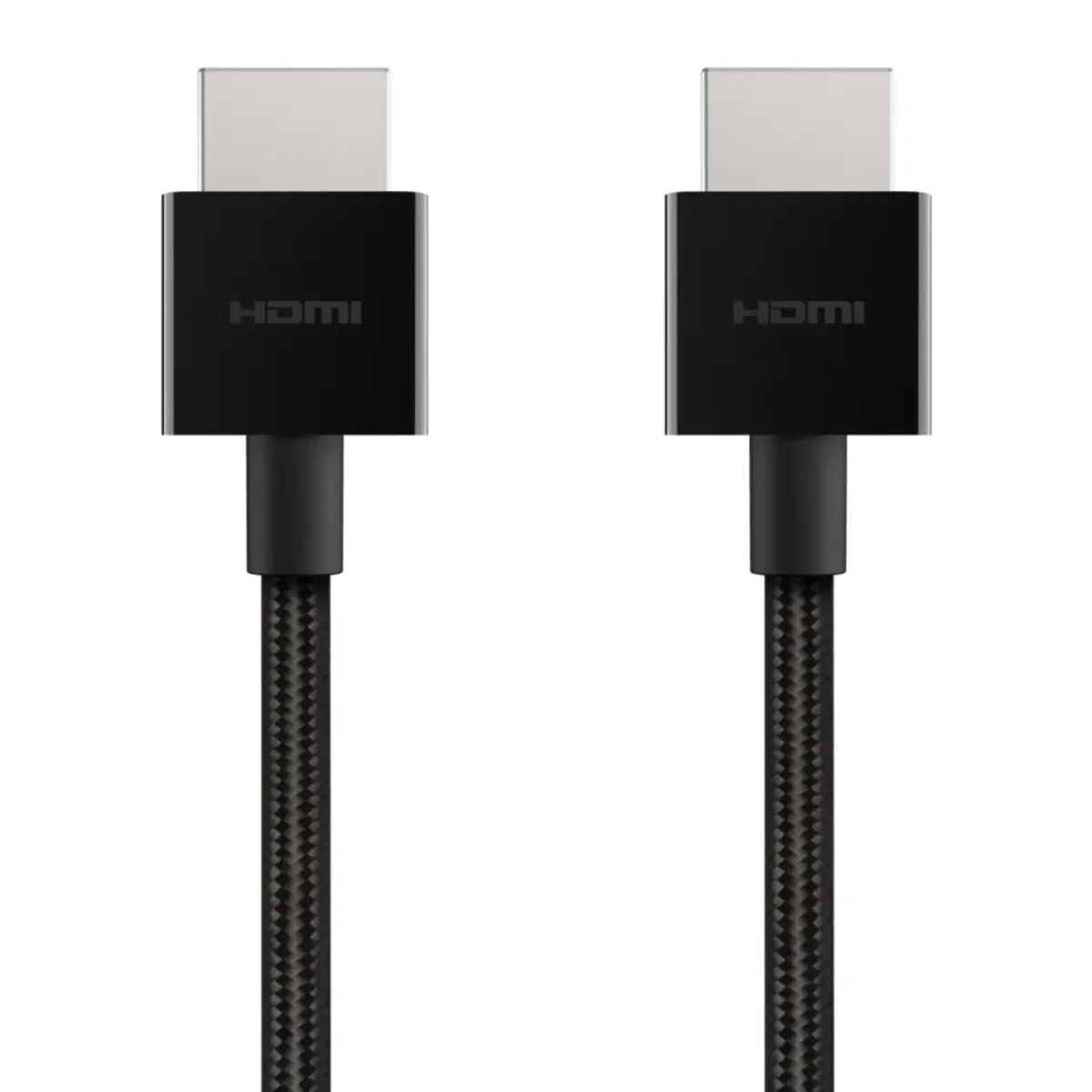 Ultra High Speed HDMI-Kabel HDMI männlich zu HDMI männlich 2 m Schwarz