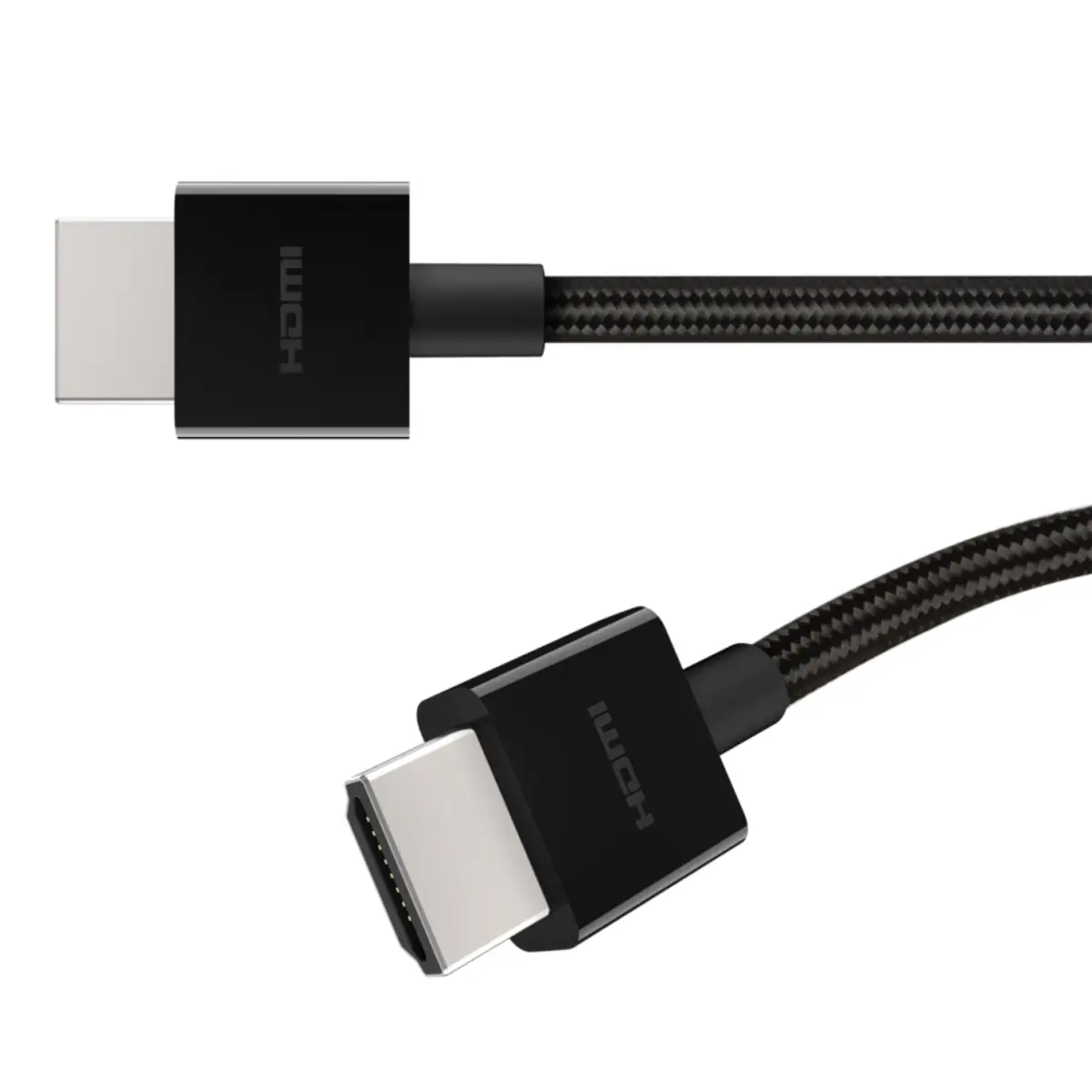 Ultra High Speed HDMI-Kabel HDMI männlich zu HDMI männlich 2 m Schwarz