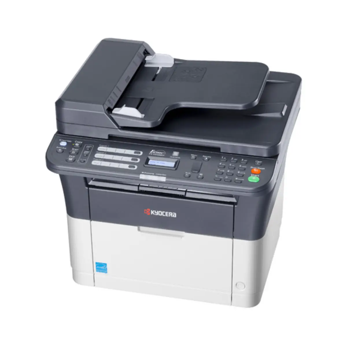 FS-1325MFP A4 Multifunktionsdrucker 1800x600dpi 25ppm Duplex