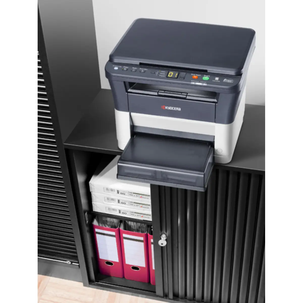 FS-1325MFP A4 Multifunktionsdrucker 1800x600dpi 25ppm Duplex