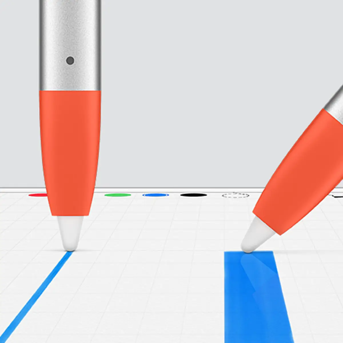 Crayon Intense Sorbet Pen für iPad 9,7'' (2018)