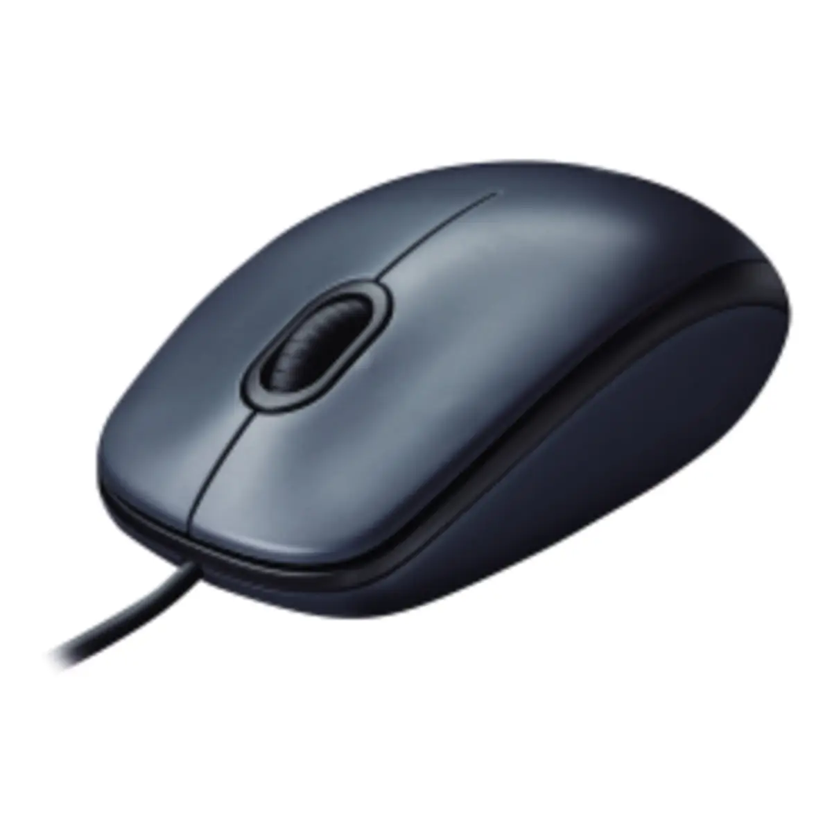 CANCOM Prime Line M100 USB Mouse optical 1000dpi black