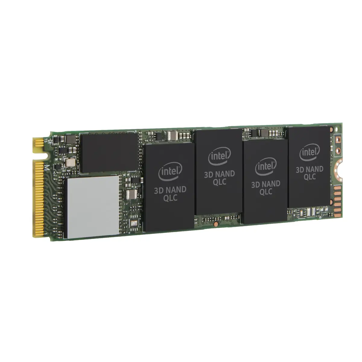 Solid-State Drive 660p Series - 512 GB SSD - intern - M.2 2280 - PCI Express 3.0 x4 (NVMe)