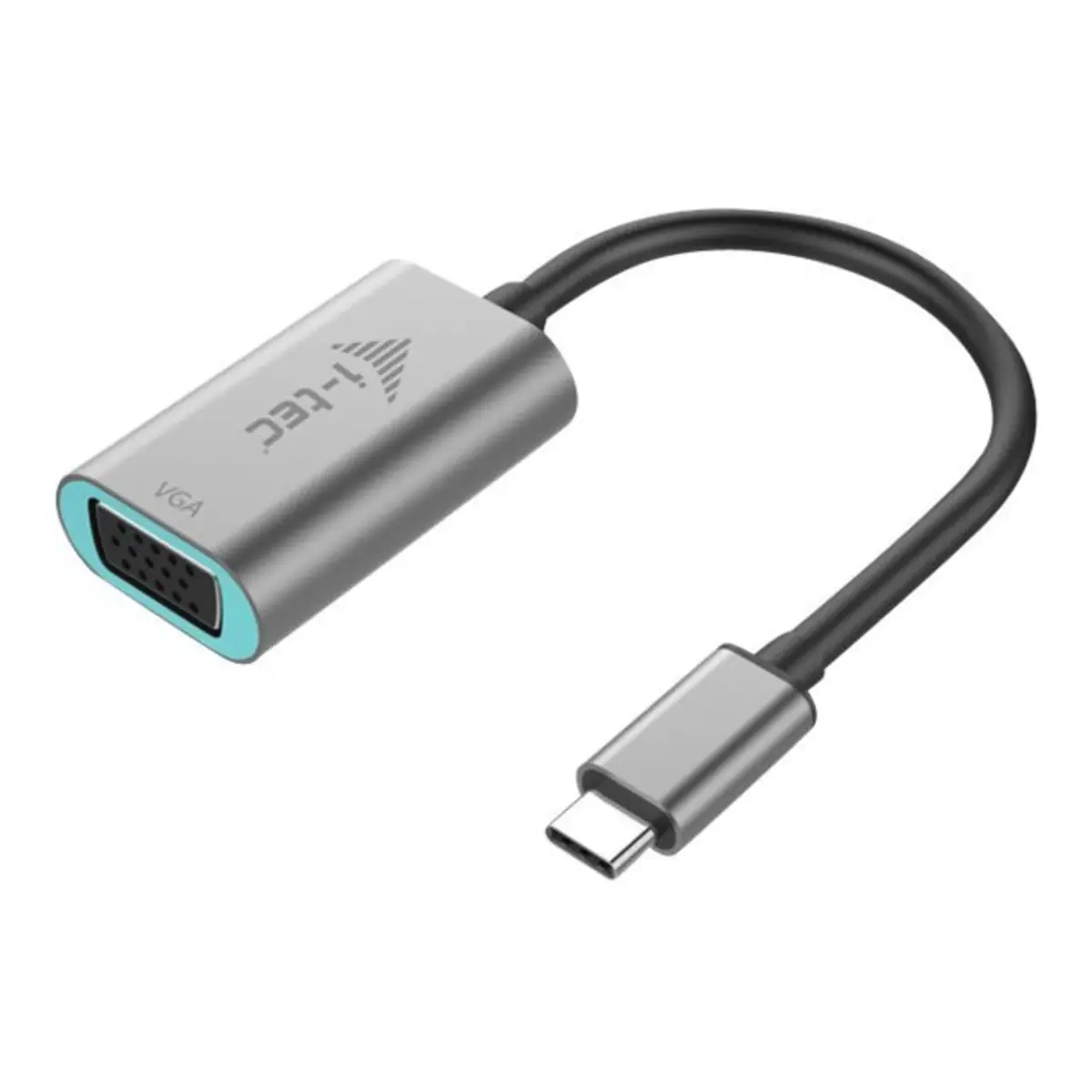 i-tec USB-C auf VGA Adapter Metal 60Hz