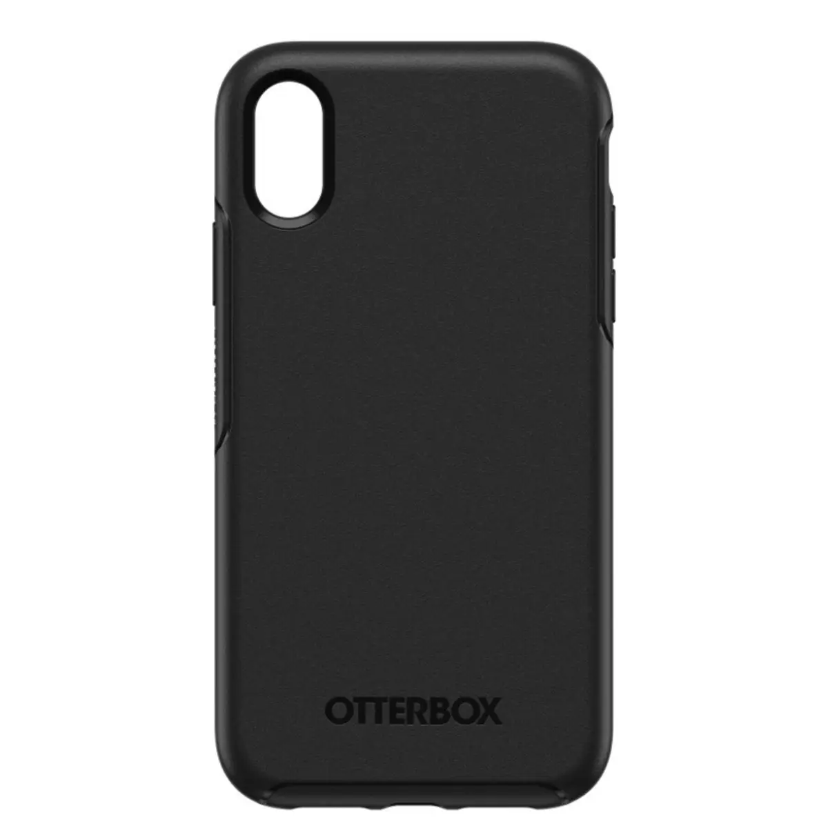 Symmetry Case für Apple iPhone XR schwarz