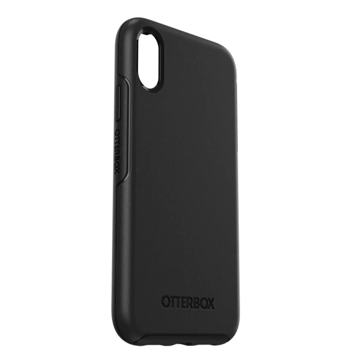 Symmetry Case für Apple iPhone XR schwarz