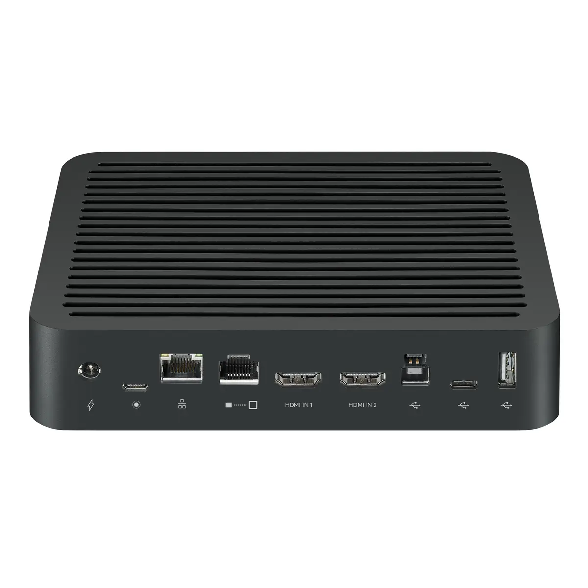 Rally Plus - Kit für Videokonferenzen UK Vers.