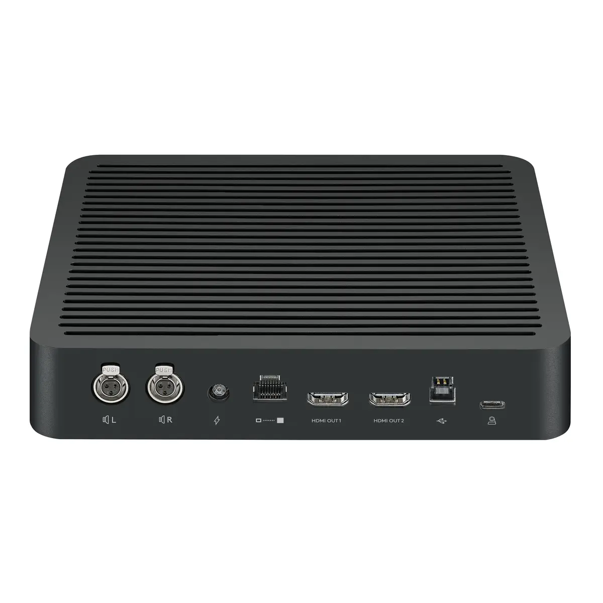 Rally Plus - Kit für Videokonferenzen UK Vers.