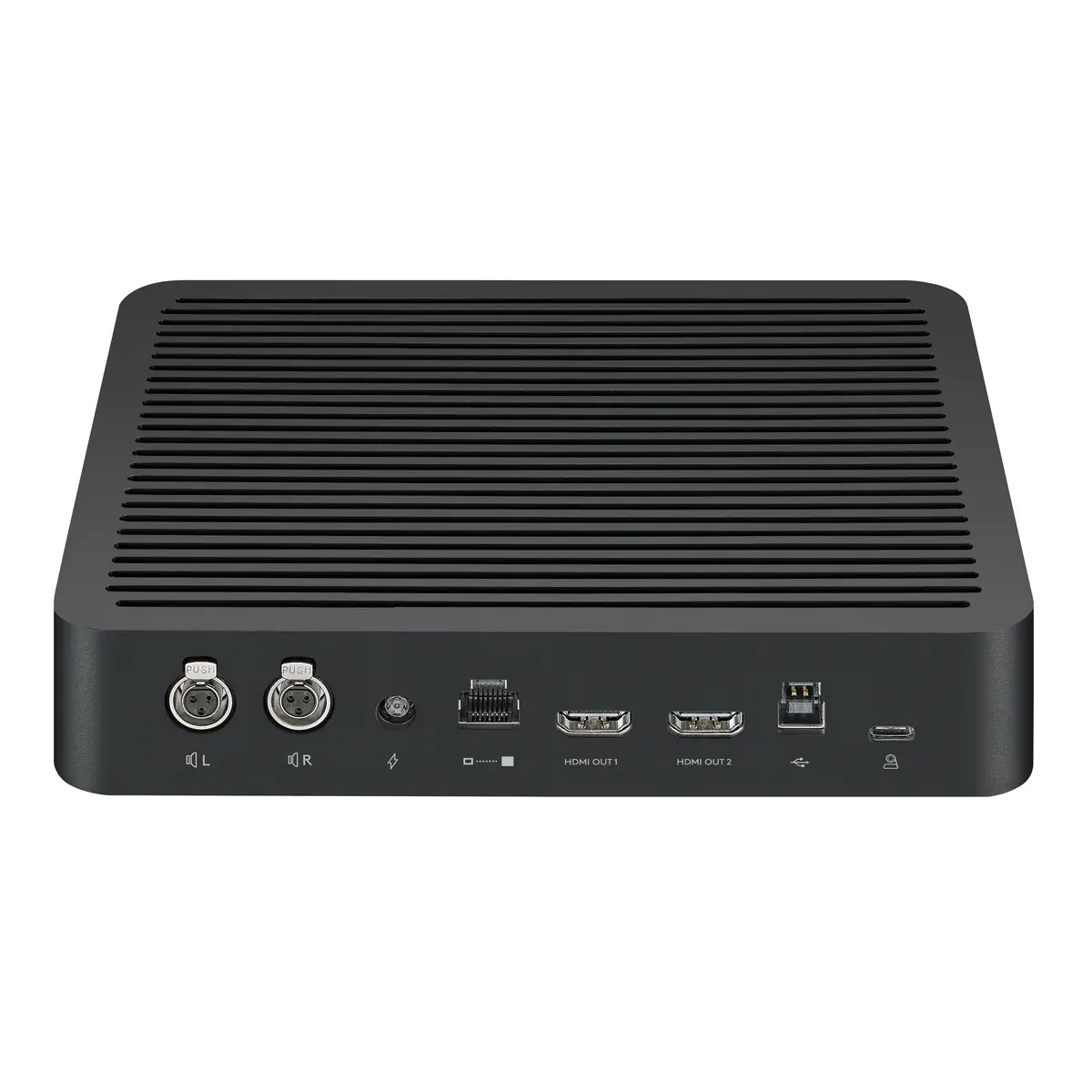 Rally Plus - Kit für Videokonferenzen UK Vers.