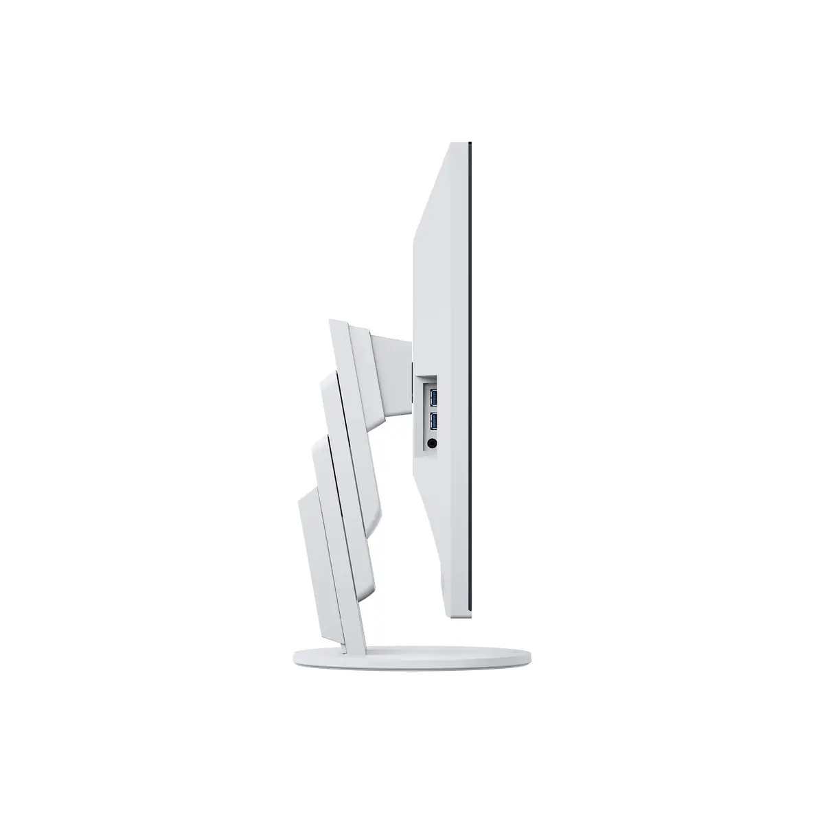 FlexScan EV3285-WT 80cm (31,5") 3840x2160 Pixel 1300:1 350cd/m² 5ms