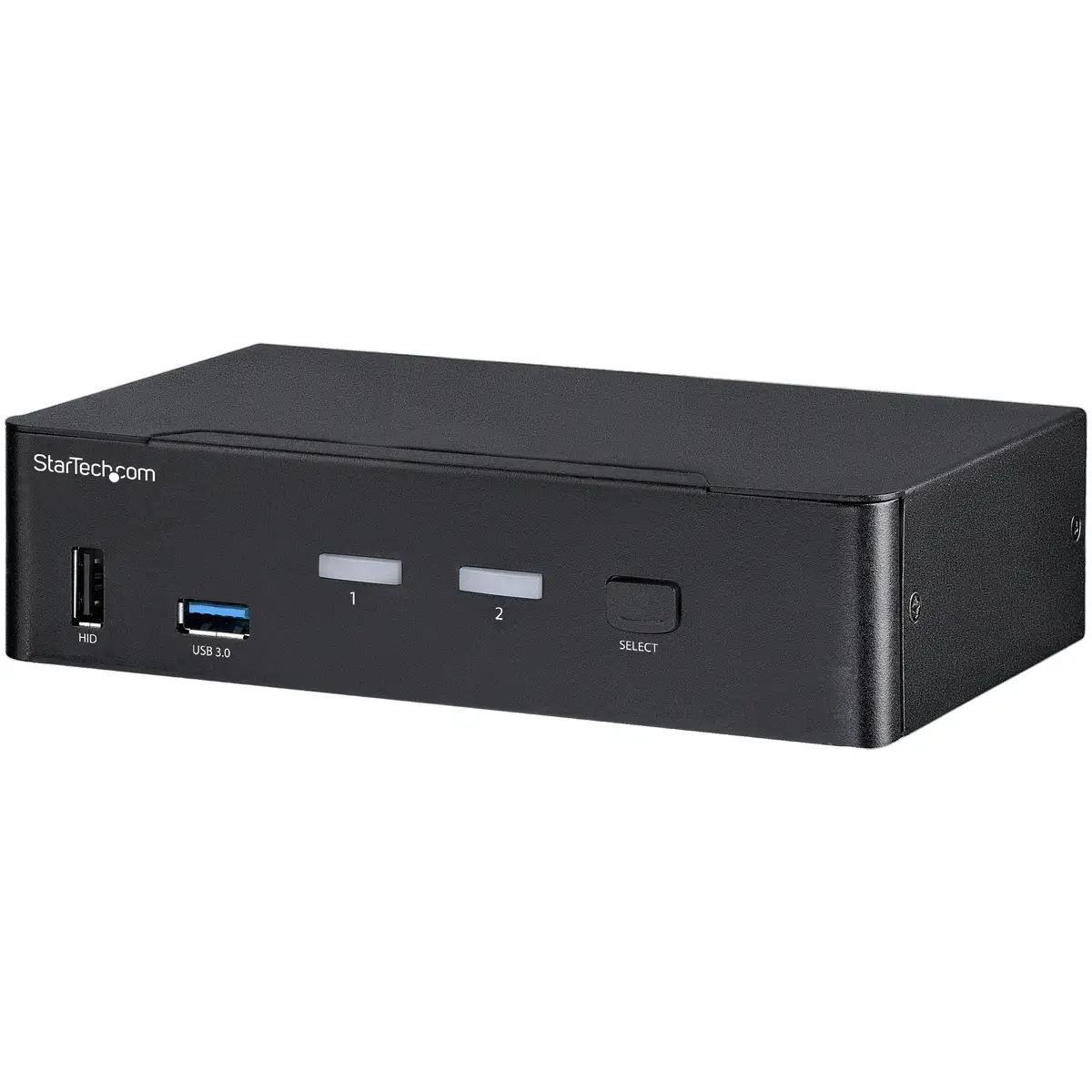 2 Port KVM Switch DisplayPort 4K 60Hz