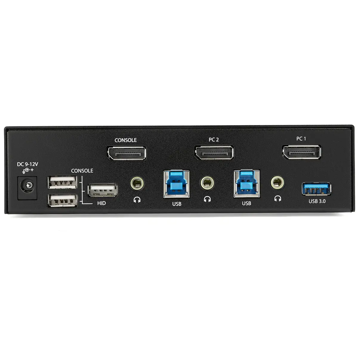 2 Port KVM Switch DisplayPort 4K 60Hz