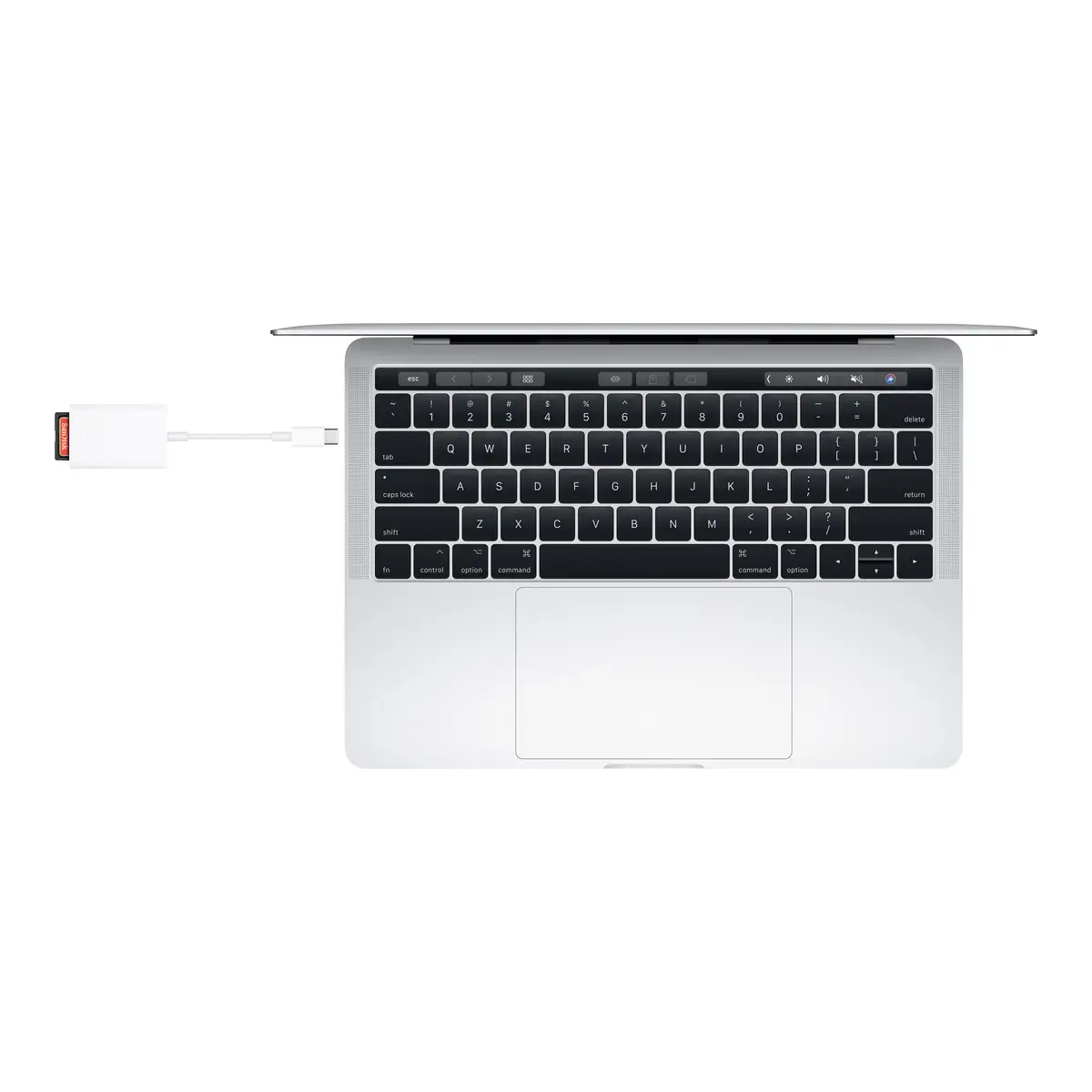 USB-C zu SD Card Reader