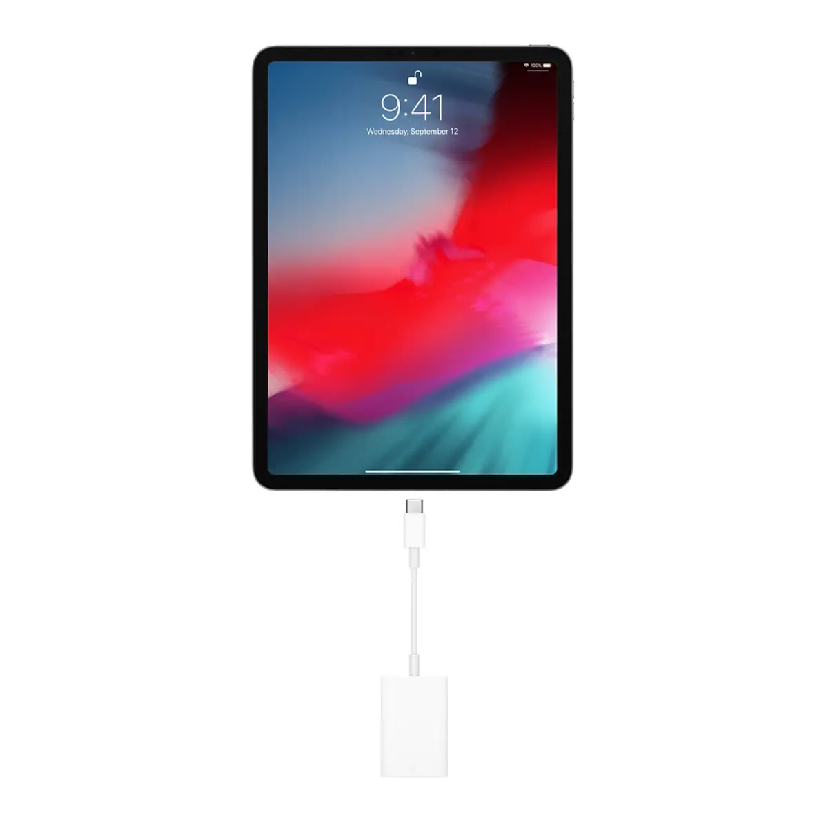 USB-C zu SD Card Reader