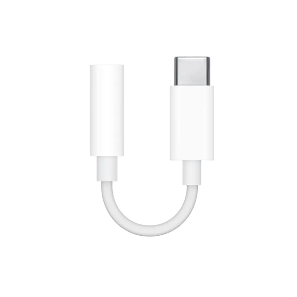 USB-C auf 3,5 mm Klinke Headphone Adapter