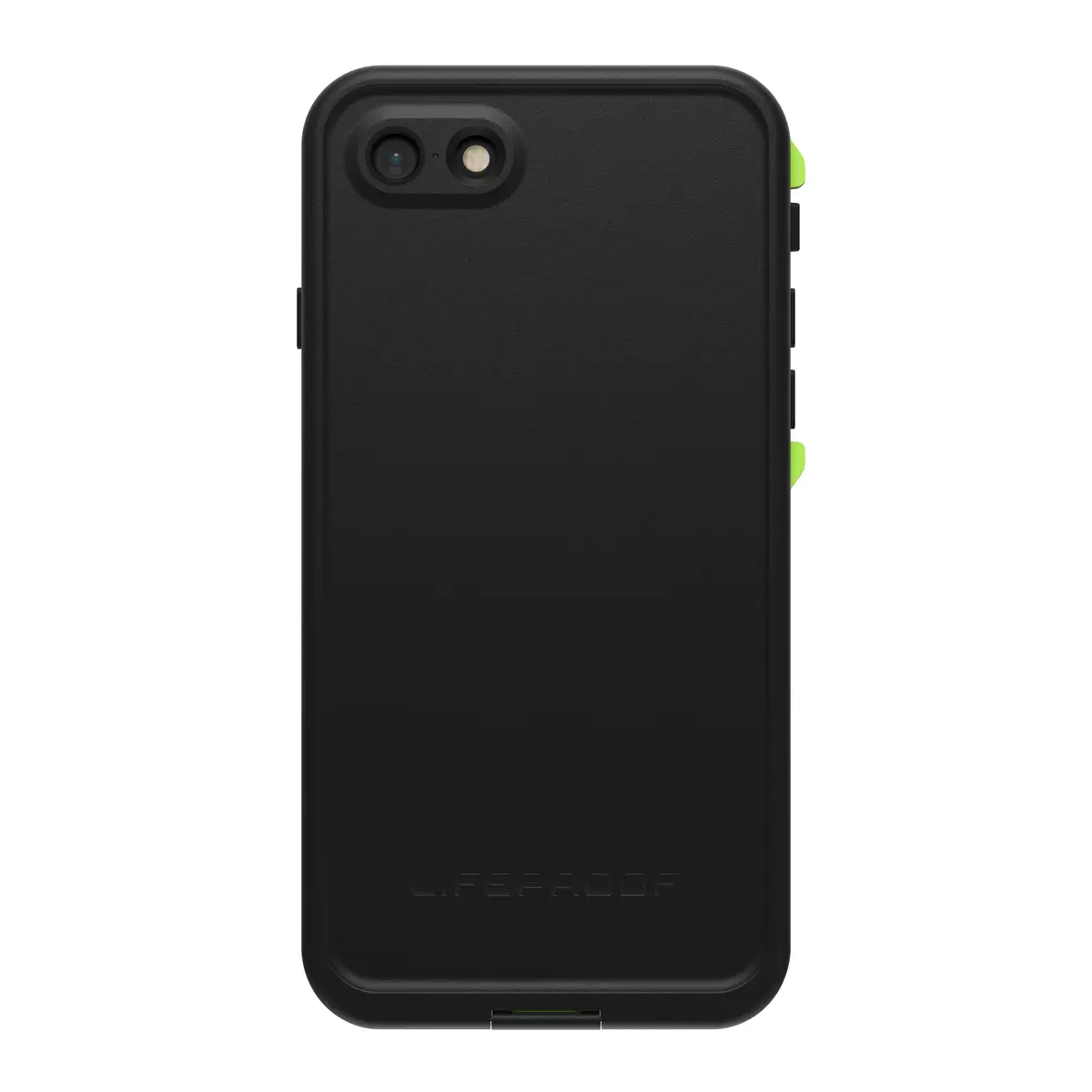 Fre Apple iPhone SE (2nd gen)/8/7 Night Lite Schwarz